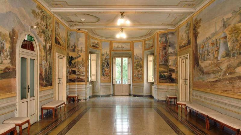 Grand Hotel San Gemini Терни Экстерьер фото